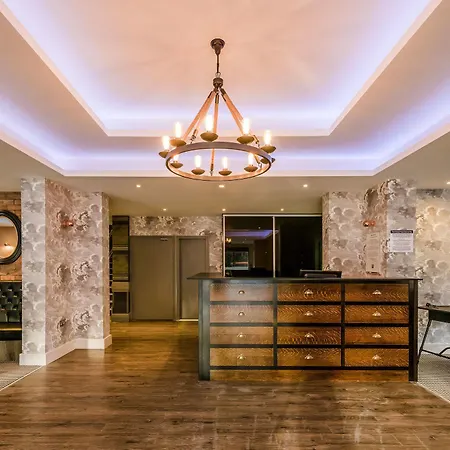 Hotel Portland 3*